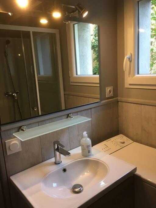 Appartement Avec Jardin Prive Greoux Les Bains Au Bord Du Verdon Экстерьер фото