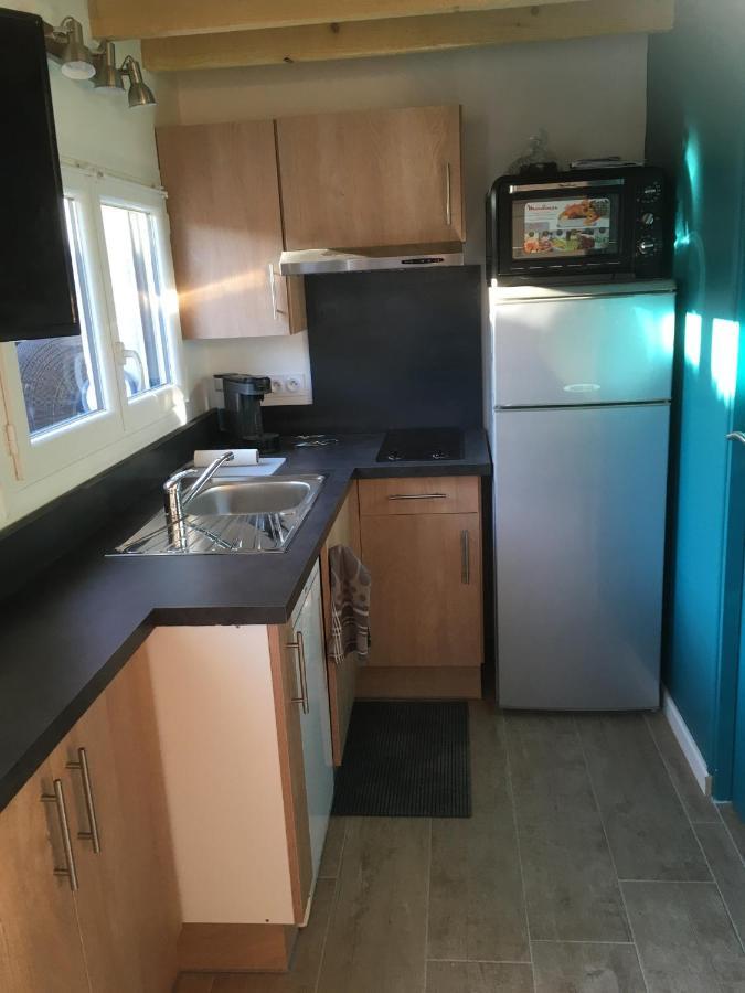 Appartement Avec Jardin Prive Greoux Les Bains Au Bord Du Verdon Экстерьер фото