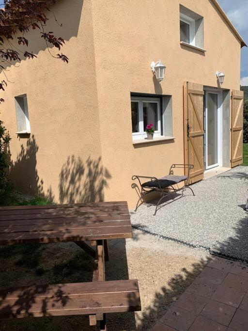 Appartement Avec Jardin Prive Greoux Les Bains Au Bord Du Verdon Экстерьер фото